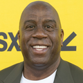 Magic Johnson, #magic_johnson - MareMakom