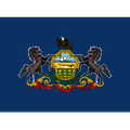 Pennsylvania, #pennsylvania - MareMakom