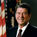 Ronald Reagan, #ronald_reagan - MareMakom