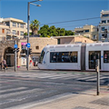 הקו האדום של הרכבת הקלה בגוש דן, #הקו_האדום_של_הרכבת_הקלה_בגוש_דן - מראה מקום