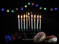 חנוכה, #חנוכה - מראה מקום