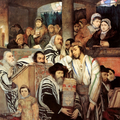 יום כיפור, #יום_כיפור - מראה מקום